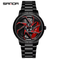 RELOJES GIRATORIOS SANDA ORIGINALES | AUTOS DE CARRERAS RIN SKU: SAN-54 | SAN-55 | SAN-121  | SAN-122 | SAN-123