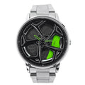 RELOJES GIRATORIOS SANDA ORIGINALES | AUTOS DE CARRERAS RIN SKU: SAN-54 | SAN-55 | SAN-121  | SAN-122 | SAN-123